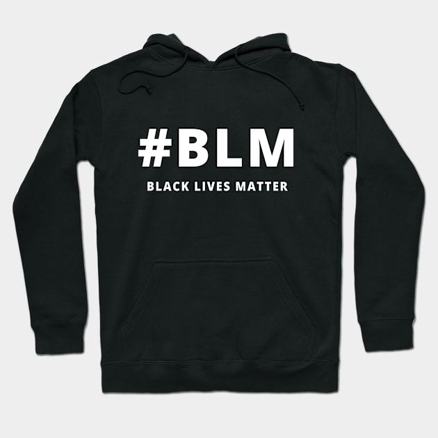 BLM Hoodie by Saytee1